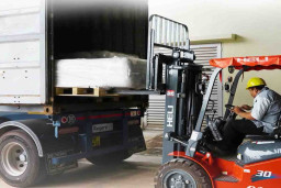 PT Shelltec Hydraulic Indonesia Ekspor Ratusan Tabung Accumulator Shell