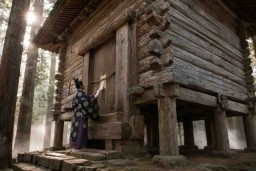 Shosoin, Kuil di Nara yang Menyimpan Harta Karun