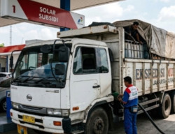 Rudi Dipenjara Akibat Penyalahgunaan Solar Subsidi di SPBU Pertamina Jalan Jakarta