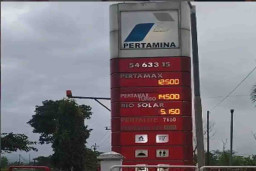 3 Pengangsu Pertalite di SPBU Desa Tawanganom Divonis 5 Bulan Penjara