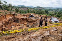 Dituntut 1 Tahun 6 Bulan, Penambang Ilegal di Desa Pojok Divonis 3 Bulan