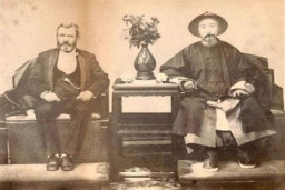Jejak Perjalanan Ulysses S Grant Keliling Dunia