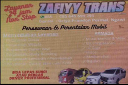 Pelaku Penggelapan Mobil Rental Zafiyy Trans Divonis 2 Tahun dan 8 Bulan