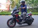 Melihat Lebih Dekat Aprilia SR GT 200 Replica di Indonesia