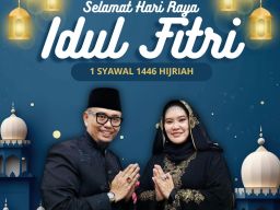 Dirut PDAM Sumber Sejahtera Bangkalan Ucapkan Selamat Hari Raya Idul Fitri 1446 H