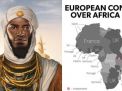 Afrika Benua Kaya Yang Miskin