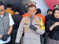 11 Anggota Geng Motor Brigez Ditangkap Polrestabes Bandung