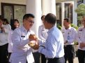 Apresiasi Jajaran di Hari Spesial Kakanwil