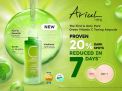 Solusi Efektif Cerahkan Kulit Wajah dan Lembut bagi Kulit Sensitif dengan Ariul Green