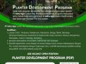 Kesempatan Bergabung Bersama PT Astra Agro Lestari Jadi Planter Development Program