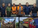 Gakkum KLHK Tangkap Dua Pelaku Pembalakan Liar di Kabupaten Melawi