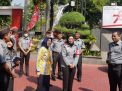 Di Bapas Kediri, Irwil VI Pimpin TPM Verlap