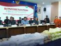 BNN dan Bea Cukai Gagalkan Penyelundupan Sabu dan Yaba dari Thailand