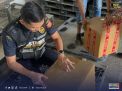 Bea Cukai Banda Aceh Tindak Belasan Ribu Rokok Ilegal di Jasa Kiriman Kargo