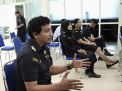 Kepala Kantor Menyapa, Bea Cukai Banyuwangi Laksanakan Leader's Talk