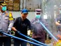 Operasi Bea Cukai Cikarang Musnahkan 4,4 Juta Batang Rokok Ilegal