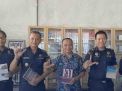 Bea Cukai Hibahkan Puluhan Buku ke Dinas Perpustakaan Kota Makassar
