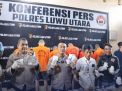 BPOM Palopo Bantu Polres Luwu Utara Bongkar Peredaran Obat Terlarang