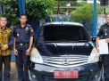 Bea Cukai Palembang Hibahkan Mobil BMN untuk Pendidikan