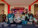 Bea Cukai Tanjungpinang 1,5 Kilogram Sabu