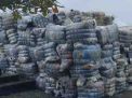 Bea Cukai Tindak 150 Ballpress Pakaian Bekas di Perairan Sungai Asahan