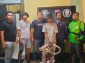 Polda Sumut Tangkap 319 Tersangka Kejahatan Bersihkan Curat dan Curas