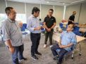 Onesight EssilorLuxottica Beri Cek Mata dan Lensa Gratis kepada Sopir