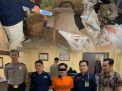 Tersangka Perambahan Taman Nasional Bromo Dilimpahkan ke Kejati