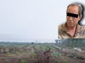 GAKKUM KLHK Kejar Buronan Tersangka Perambah Hutan di Kabupaten Bangka