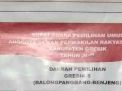 Daftar Caleg Sementara Dapil Gresik 5 Balongpanggang dan Benjeng