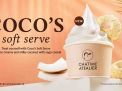 F&B ID Luncurkan Es Krim Rasa Kelapa dan Isian Saikoro Beef