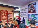 Creative Kokedama Teken Kontrak dengan Buyer Asal Jepang