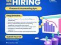 Daily Hub Cafe n Co Work Butuh Tenaga Finance