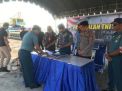 Danlantamal IX Apresiasi Tim FQR Lanal Tual Gagalkan Transaksi BBM Ilegal