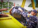Danlantamal IX Ajak Masyarakat Berperilaku Hidup Bersih dan Sehat