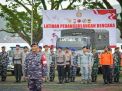 Danlantamal IX Ambon Gelar Latihan Penanggulangan Bencana Alam