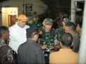 Danrem TU Bersama Walikota Subulussalam Tinjau Lokasi Banjir