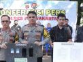 Polres Purwakarta Ringkus Oknum Debt Collector