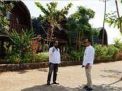 Dirjen PDP Kemendes PDTT Menemui Kades Sekapuk