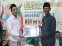 Perpisahan Mahasiswa KKN Institute KH Abdul Chalim di Desa Gunungan