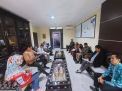 Universitas 45 MoU dengan Dislutkan Provinsi NTB