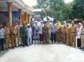 Petani di Desa Bungsang Dapat Bantuan Alat Pertanian dari Kementan