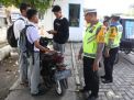 Dirlantas Polda Sumut Tindak Pengendara yang Masih Melanggar