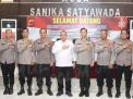 Dit Tahti Polda Jabar Gelar Supervisi Jukrah Pam Tahanan di Polres Cirebon Kota