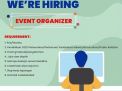 Tcomm Trobos Buka Lowongan Kerja Sebagai Event Organizer