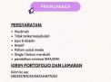 Dibutuhkan Pramuniaga untuk Nibras House Driyorejo