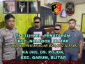 Pelaku Jambret Berhasil Diringkus Resmob Macan Agung