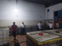Intel Kodim Medan Mengamankan 60 Ton Solar Subsidi