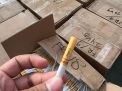 Bea Cukai Malang Menggagalkan Pengiriman Ratusan Ribu Batang Rokok Ilegal