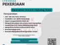 Lowongan Kerja Operator  Mesin Tepung Ikan di PT Prima Energy Globalindo
